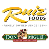 Ruiz Foods logo