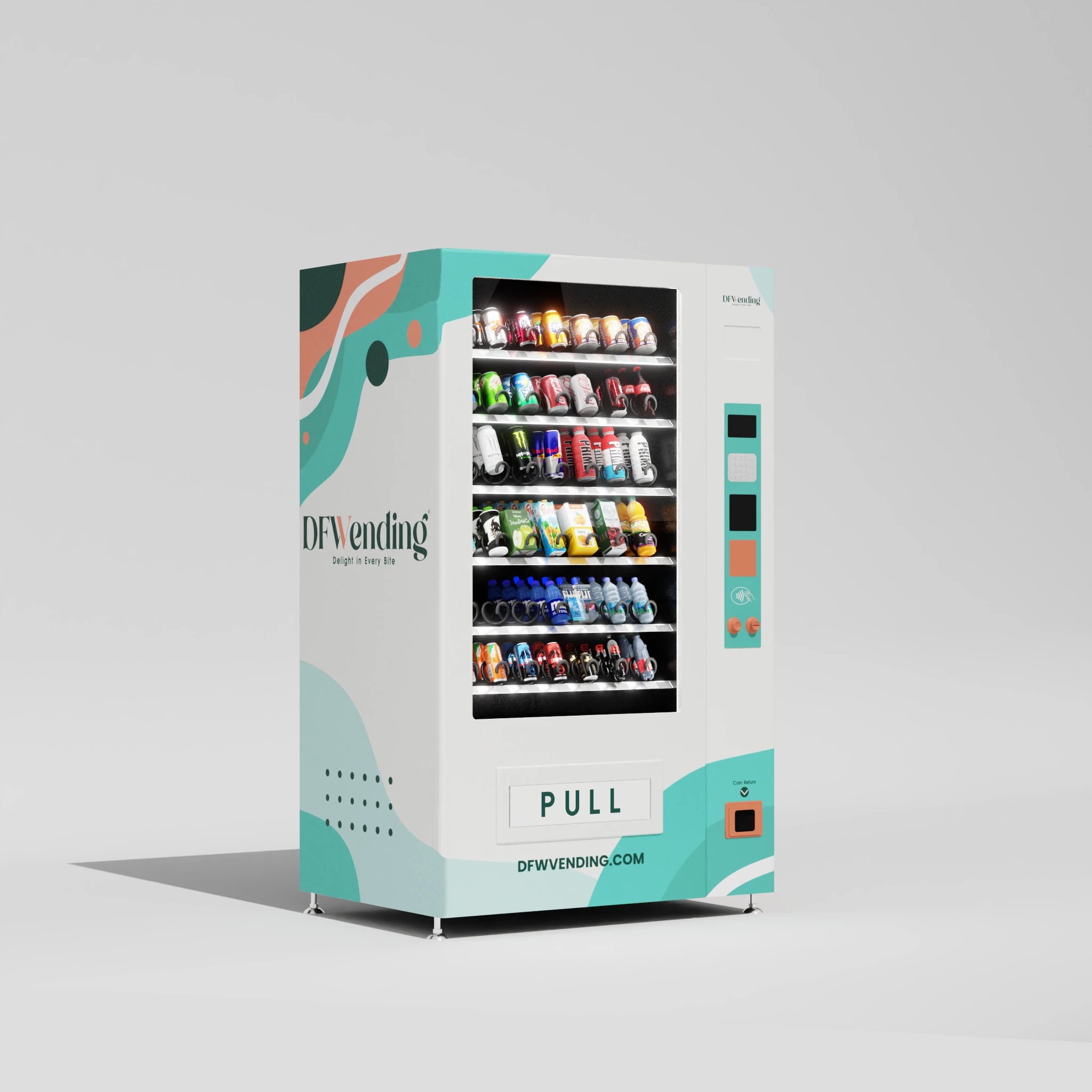 Vending machine