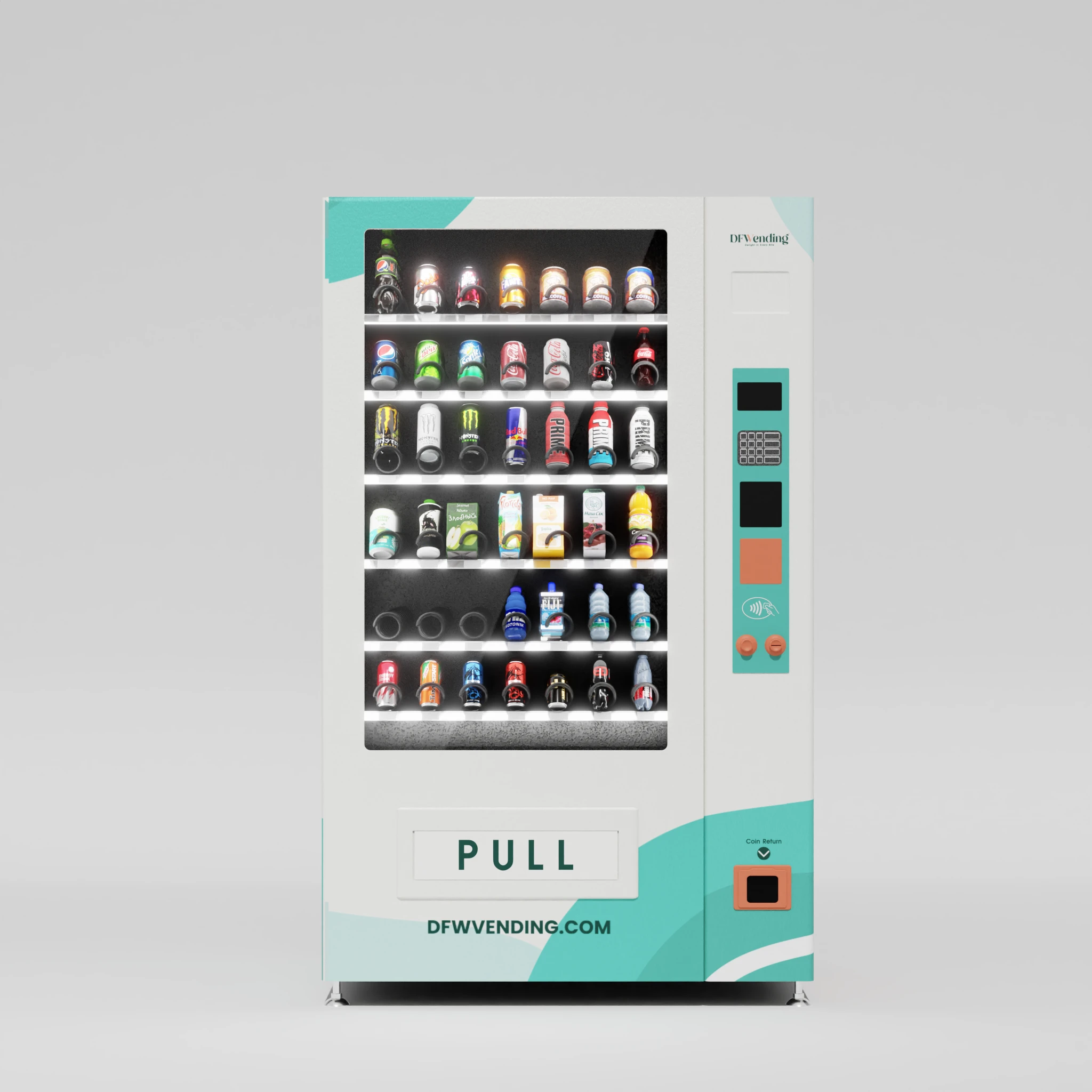 Vending machine