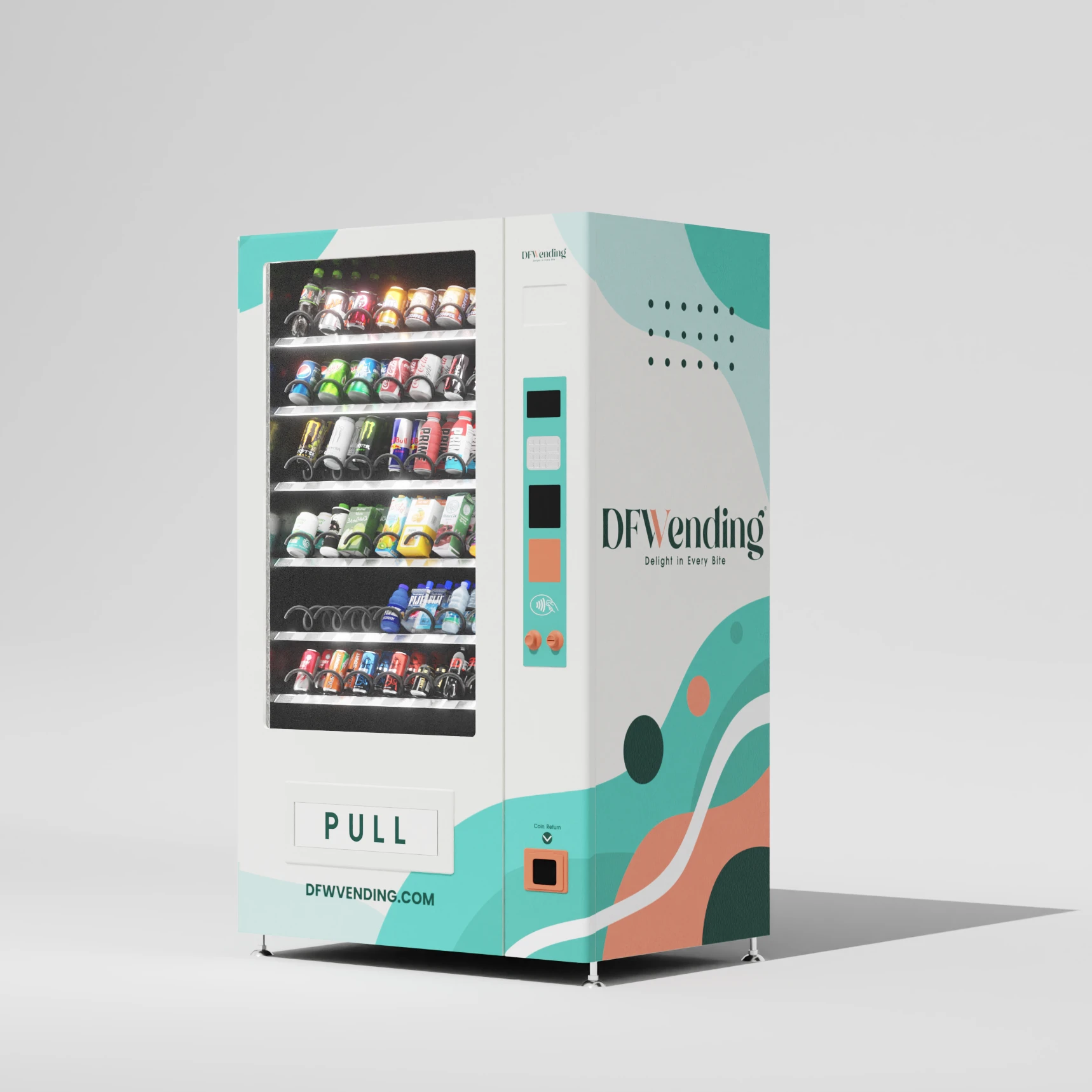 vending machine