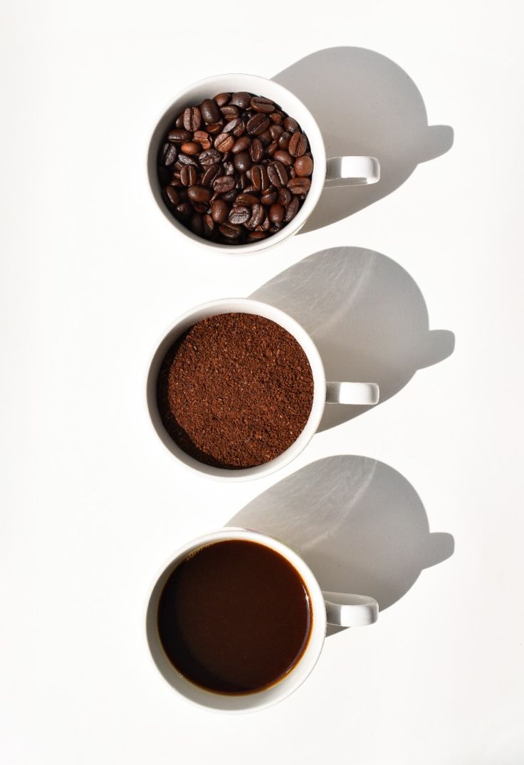 coffee cup coffee beans