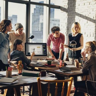 office collaboration
