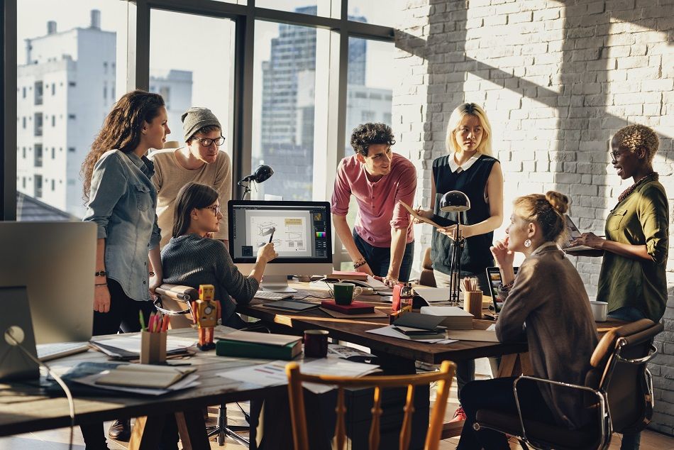 office collaboration