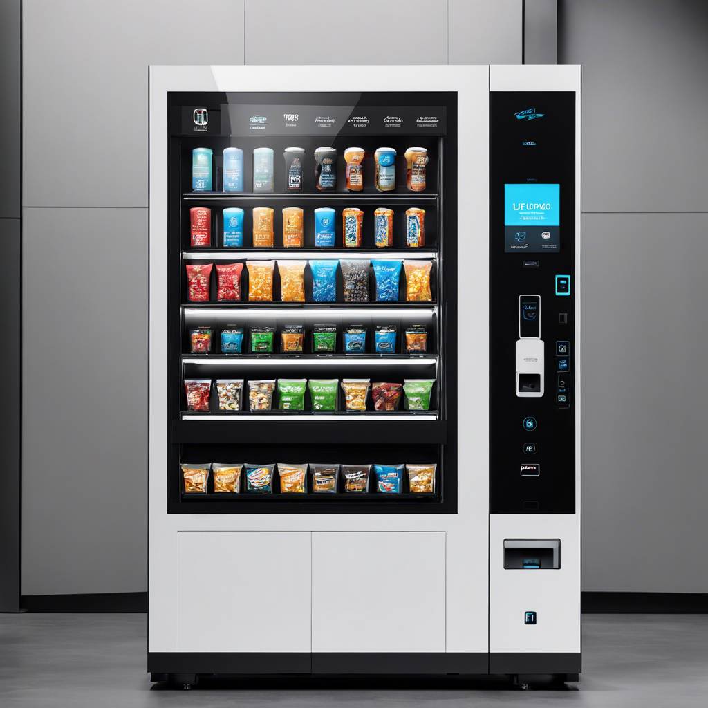 smart vending machine