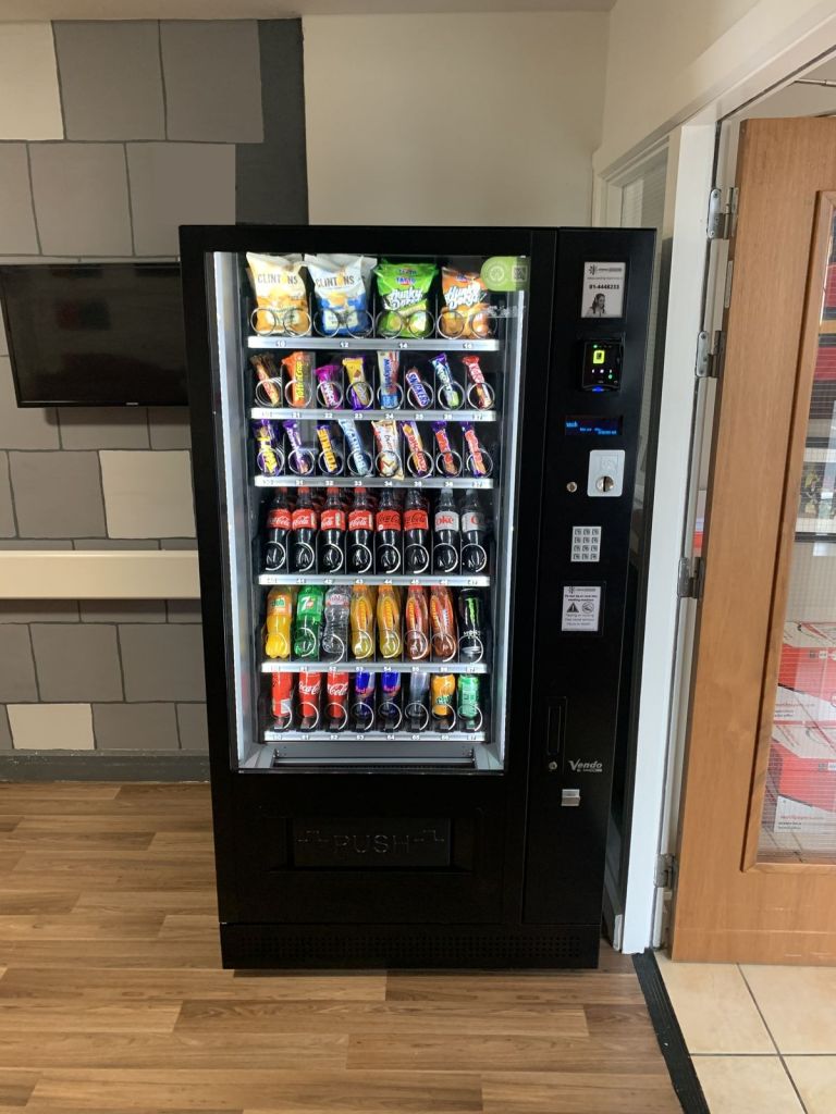 office vending machine