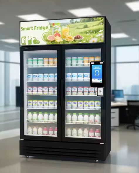 smart cooler