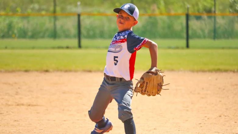 student baseball