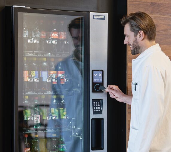 vending machine