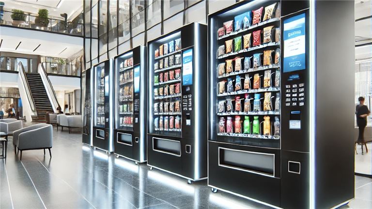 vending machine