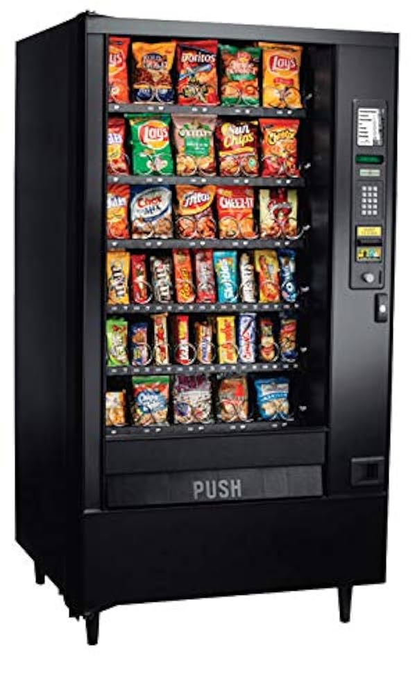 vending machine