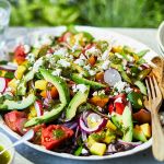 Salad texas vending service