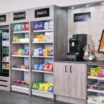 micro market self check out