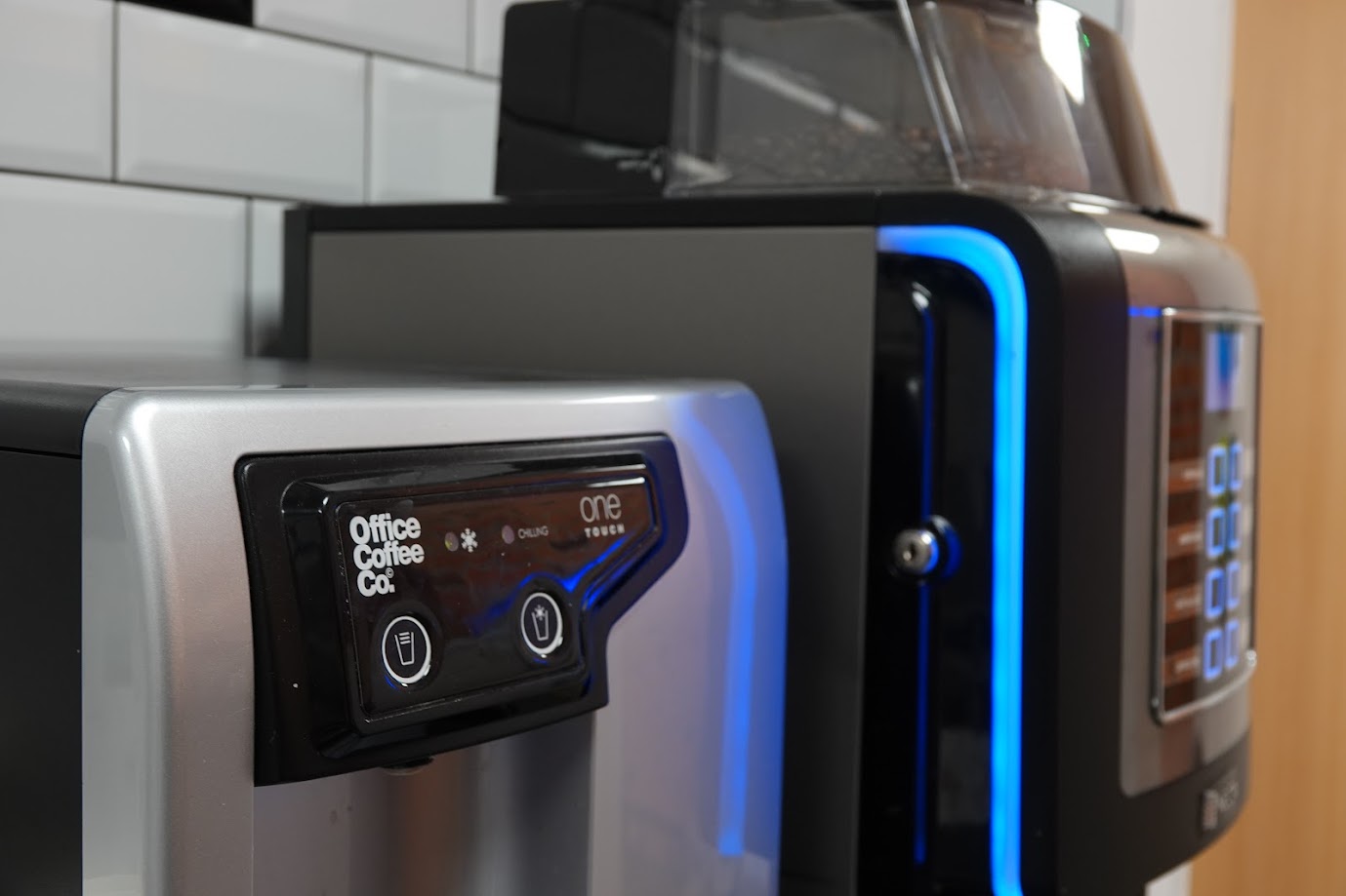 Office coffee and tea service with filtered water in Ferris Texas.