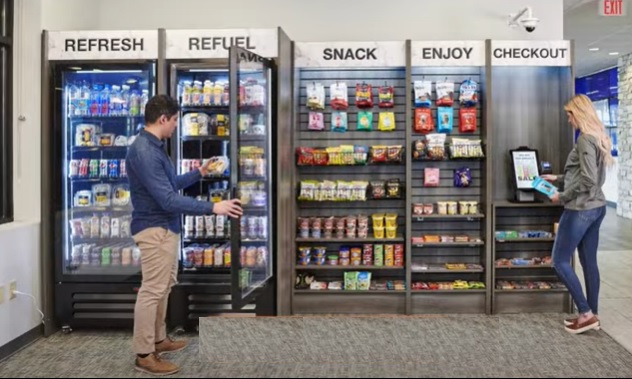 Micro Market by cantaloupe