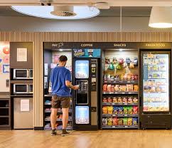 micromarket and coffee services