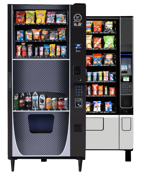 vending machine