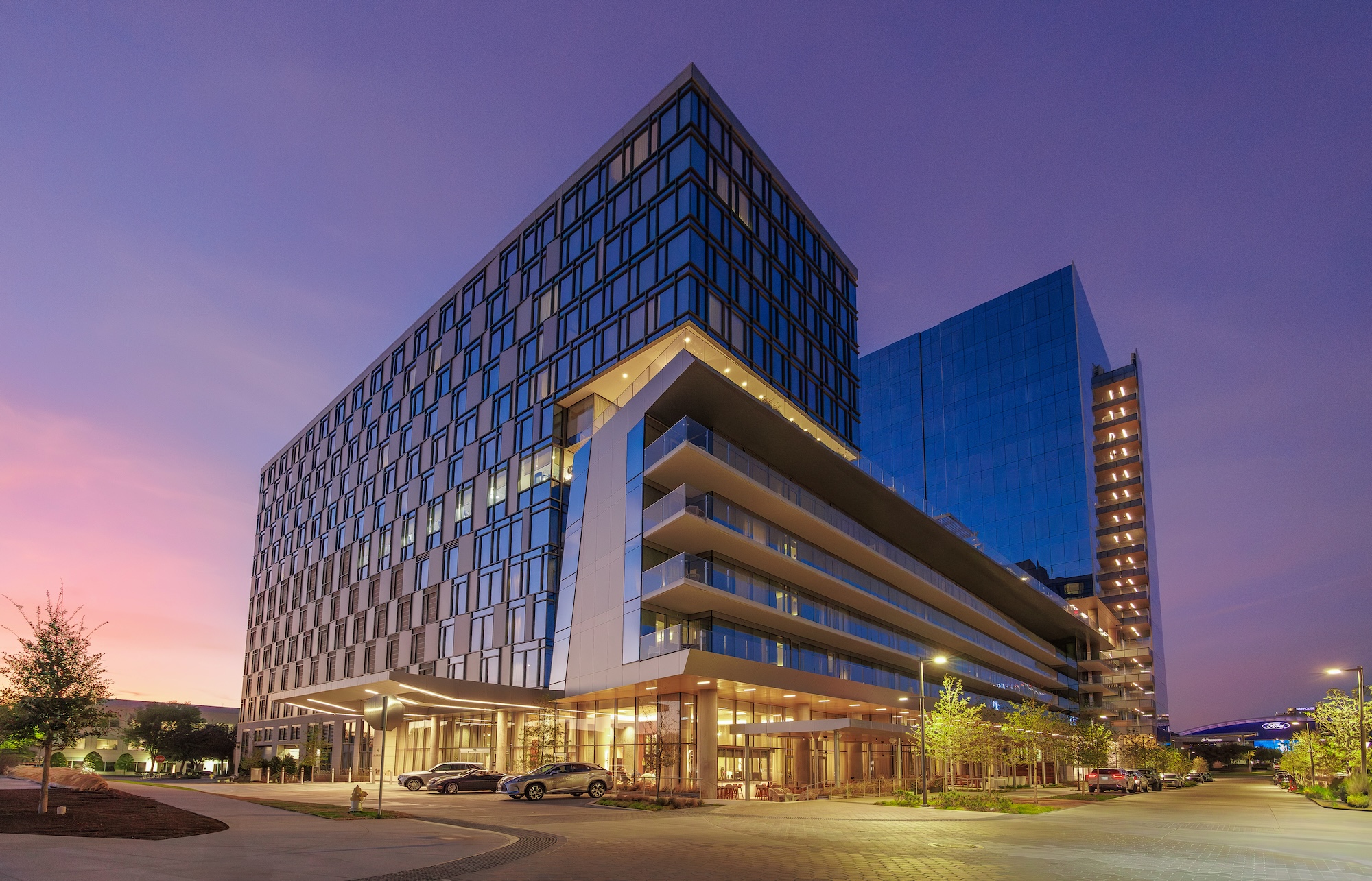 corporate office Dallas