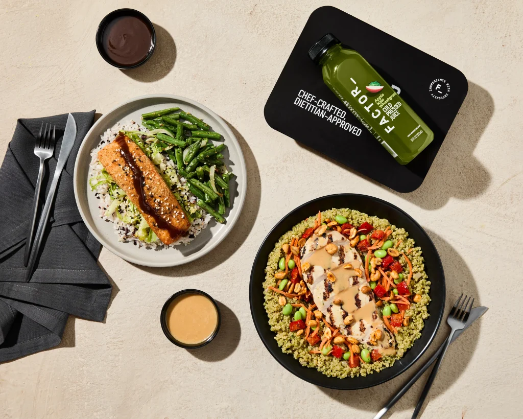 fresh food hot meals
