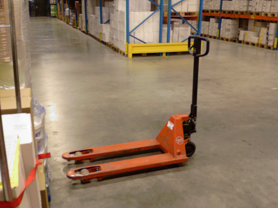 pallet jack