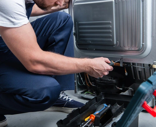 repair man