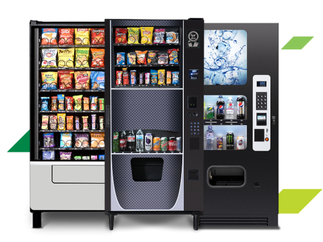 vending machine in Fort Worth free installation