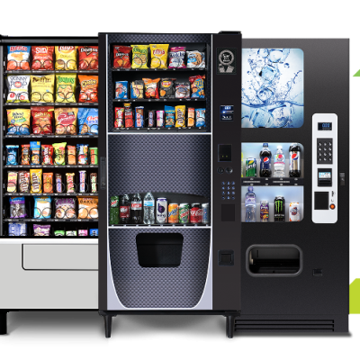 vending machine in Fort Worth free installation