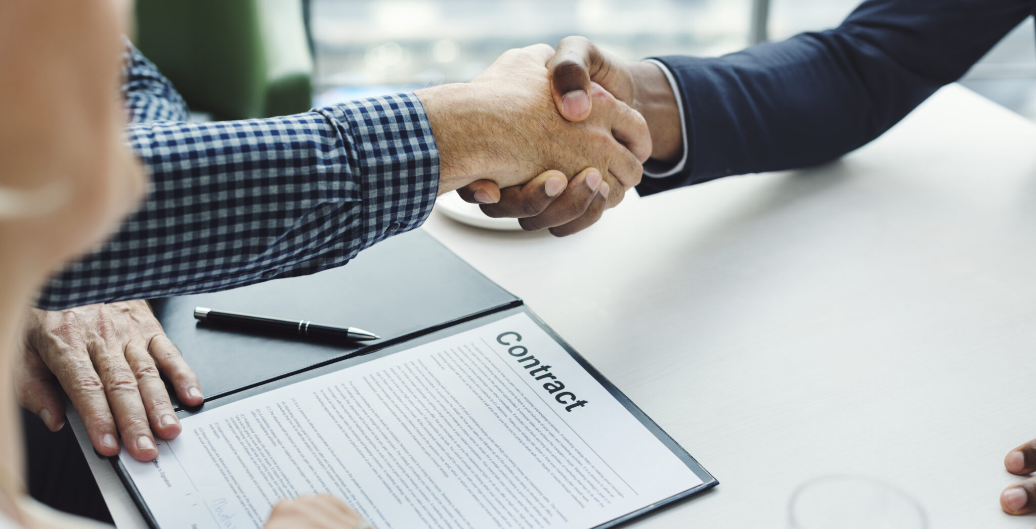 contract signing