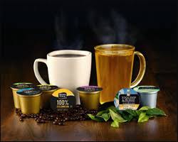 coffee, tea and water service