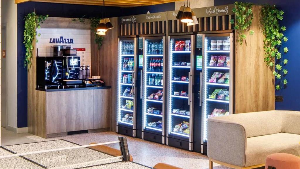coffee and smart coolers