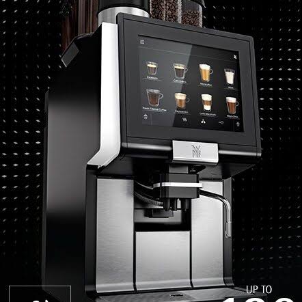 coffee machine