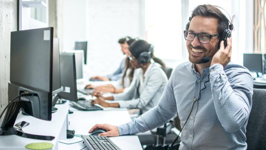247 customer vending service support