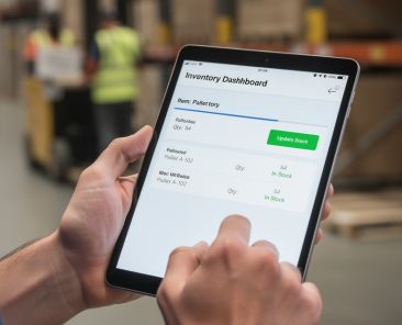 Alliance warehouse vending service restocking based on shift demand