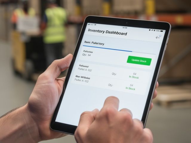 Alliance warehouse vending service restocking based on shift demand