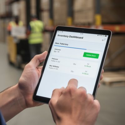 Alliance warehouse vending service restocking based on shift demand