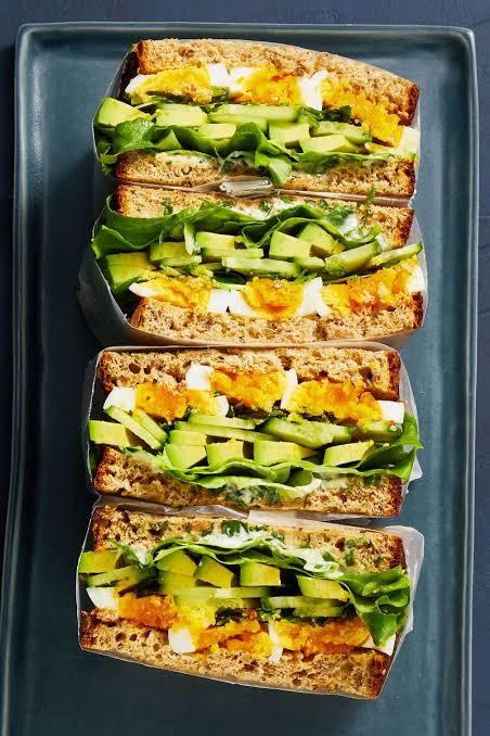 fresh sandwich from a smart cooler for Alliance distribution center night-shift employees