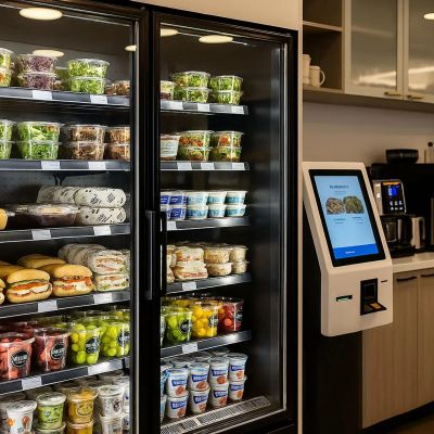 DFW smart coolers