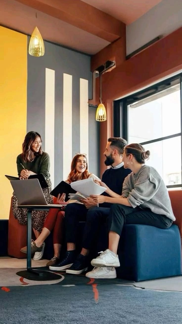office team meeting
