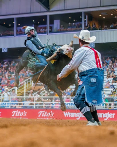 Mesquite Rodeo famous locations
