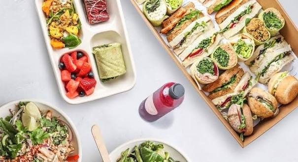 office lunch ideas