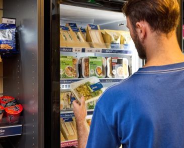 local vending company by Texas Vending