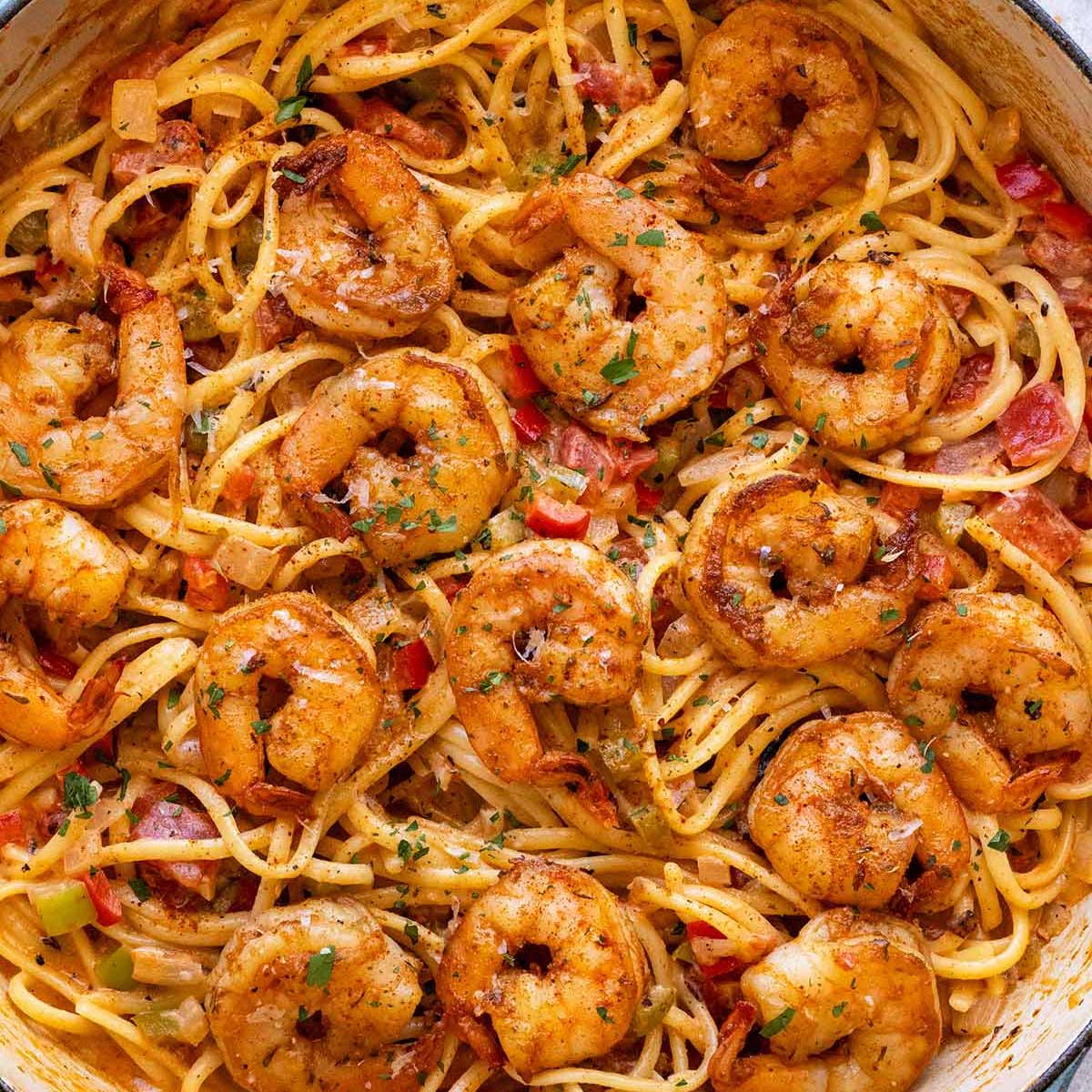 cajun shrimp smart cooler menu