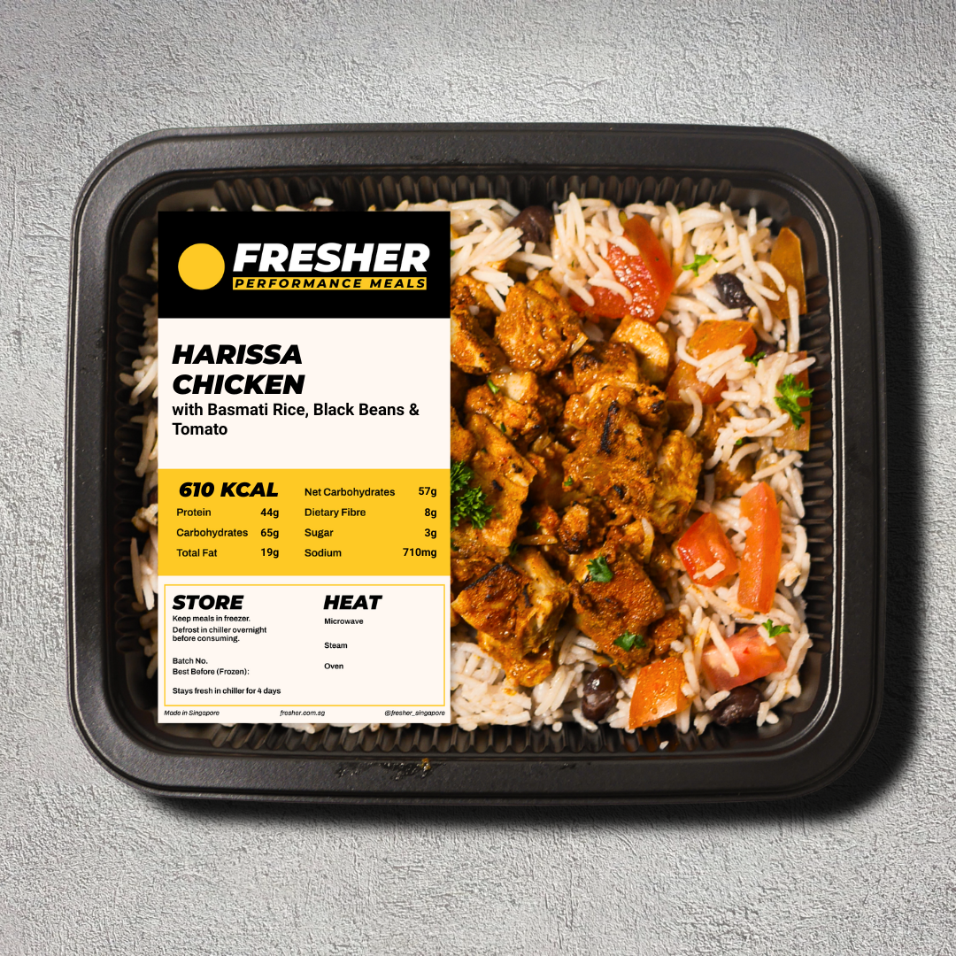 chicken masala from the smart cooler