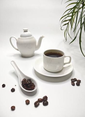 coffee tea and beans