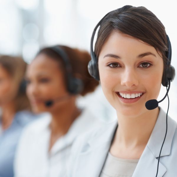contact center customer service