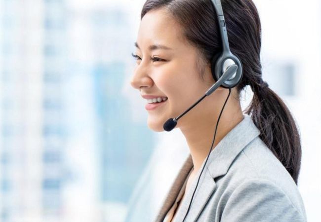 24/7 customer support of Texas Vending