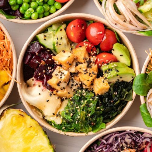 fresh salads fresh salad