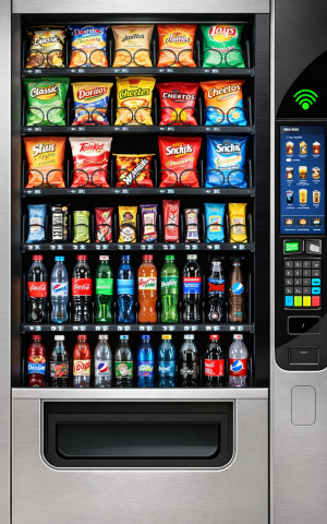 vending machine