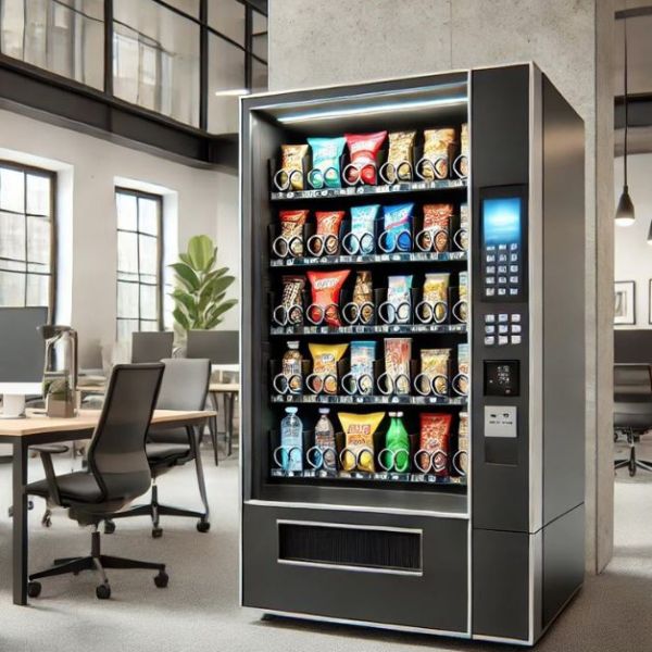 vendingmachineFrisco